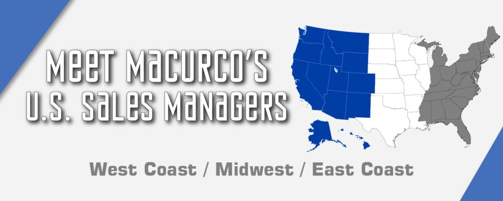 Curious about which of our U.S. Sales Managers have your state? Learn more here!
