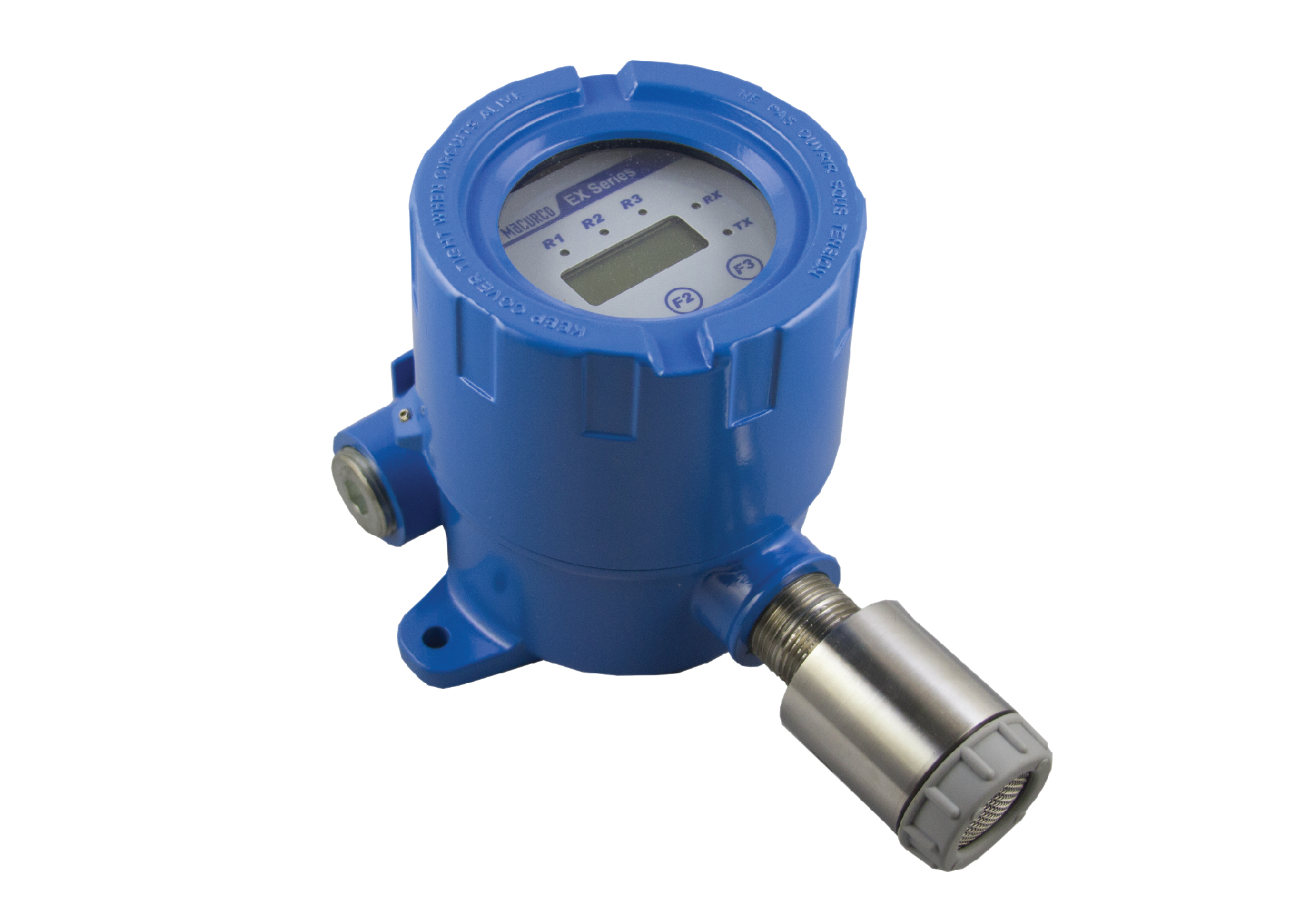EX Series - Discontinued - Macurco Gas Detection