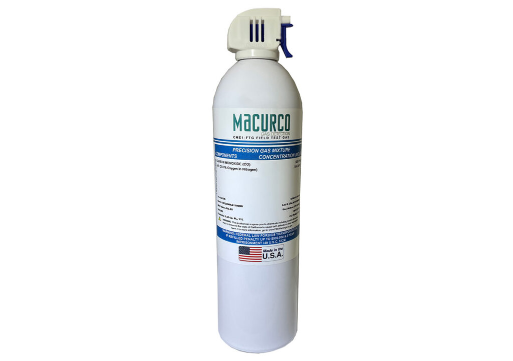 CME1FTG Carbon Monoxide Aerosol Gas Macurco Gas Detection