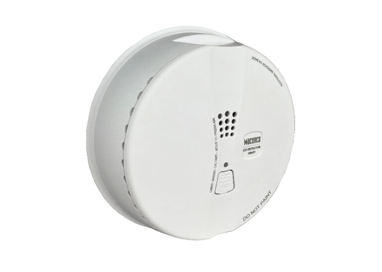 Carbon Monoxide Monitor CME1 Round House Macurco Gas Detection