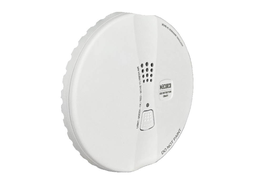 PowerG Wireless Carbon Monoxide (CO) Detector Security Products