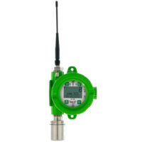 TXP-WTA - Wireless Gas Monitor - TracXP by Macurco