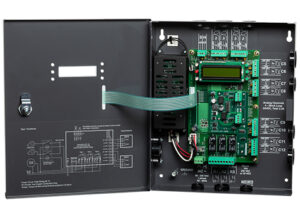 Dvp-120b - Bacnet Control Panel - Macurco Gas Detection