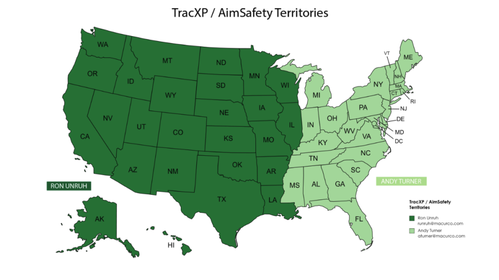 tracxp-website