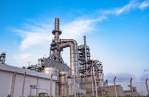 refinery