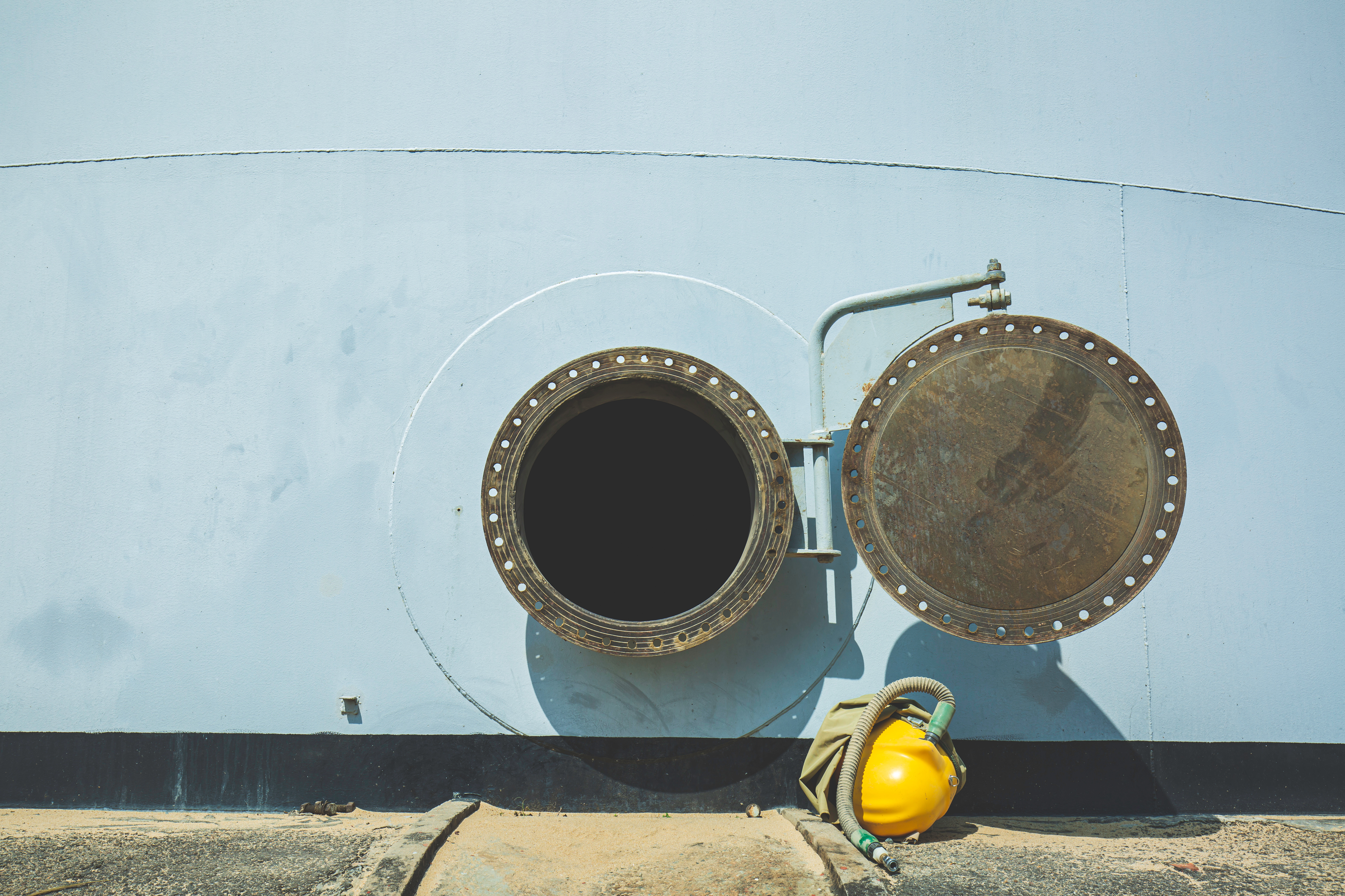 Confined Space